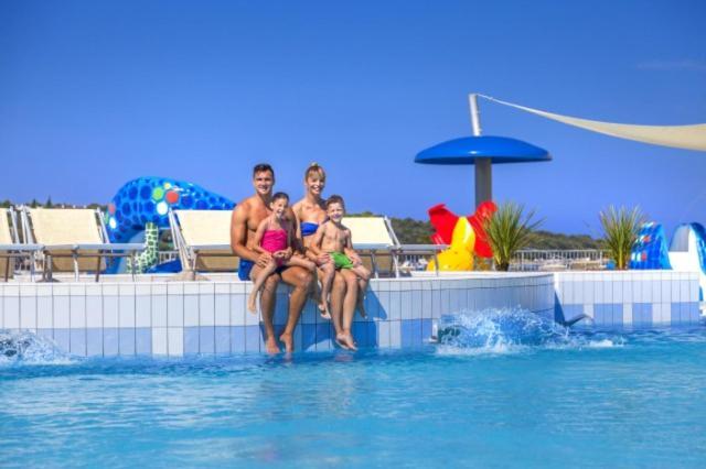 Mobile Homes - Lanterna Premium Camping Resort Tar-Vabriga المظهر الخارجي الصورة