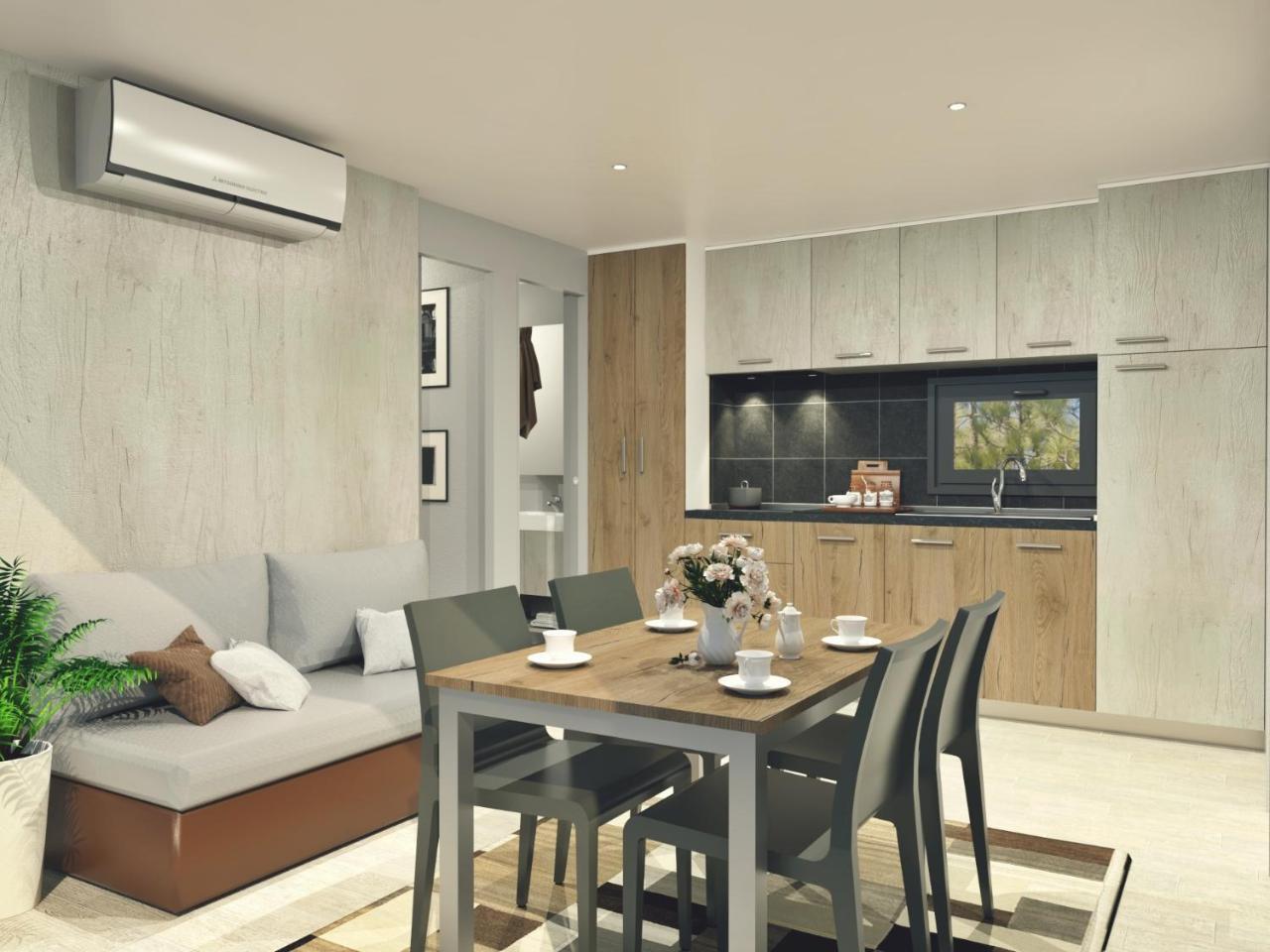 Mobile Homes - Lanterna Premium Camping Resort Tar-Vabriga المظهر الخارجي الصورة