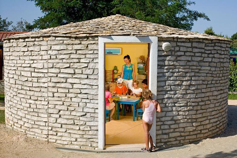 Mobile Homes - Lanterna Premium Camping Resort Tar-Vabriga المظهر الخارجي الصورة