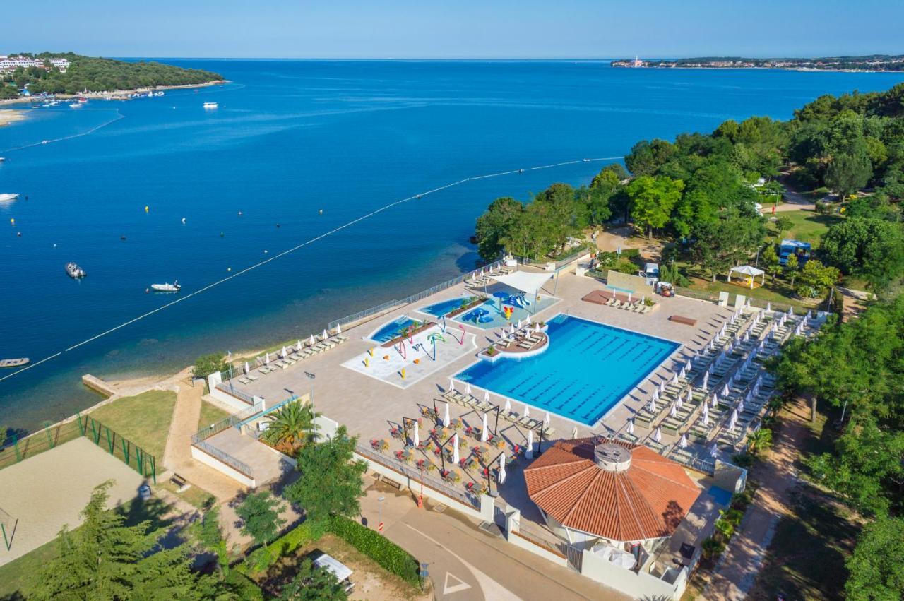 Mobile Homes - Lanterna Premium Camping Resort Tar-Vabriga المظهر الخارجي الصورة