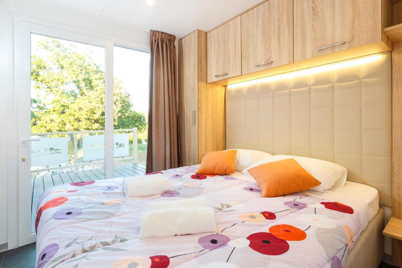 Mobile Homes - Lanterna Premium Camping Resort Tar-Vabriga المظهر الخارجي الصورة