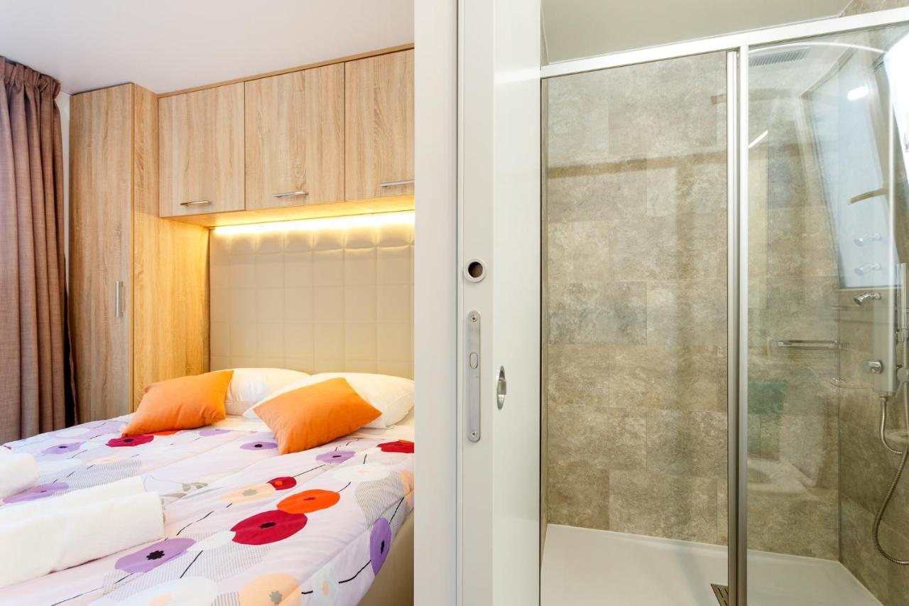 Mobile Homes - Lanterna Premium Camping Resort Tar-Vabriga المظهر الخارجي الصورة