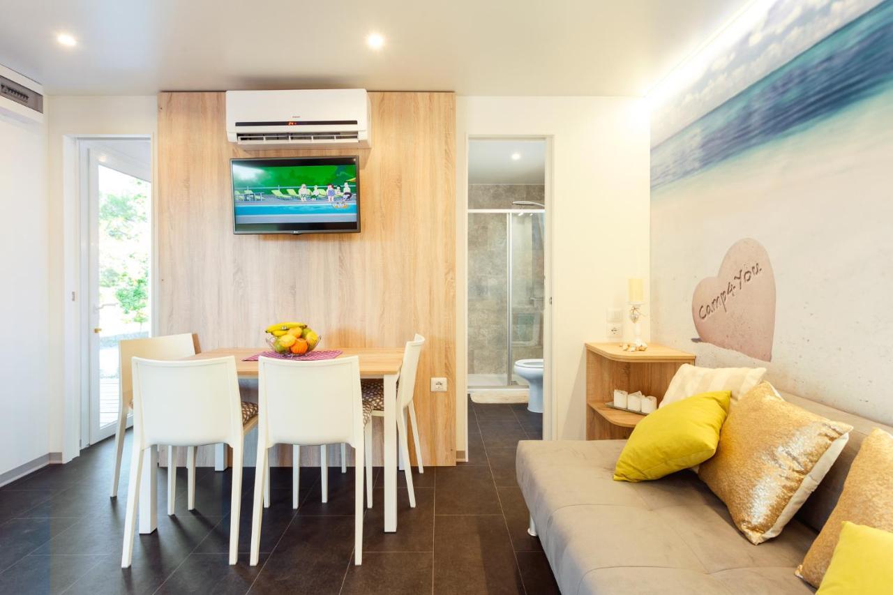 Mobile Homes - Lanterna Premium Camping Resort Tar-Vabriga المظهر الخارجي الصورة
