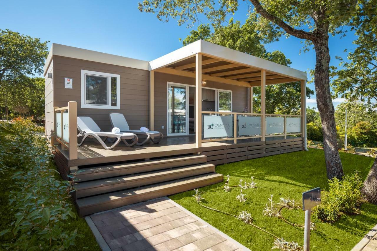 Mobile Homes - Lanterna Premium Camping Resort Tar-Vabriga المظهر الخارجي الصورة