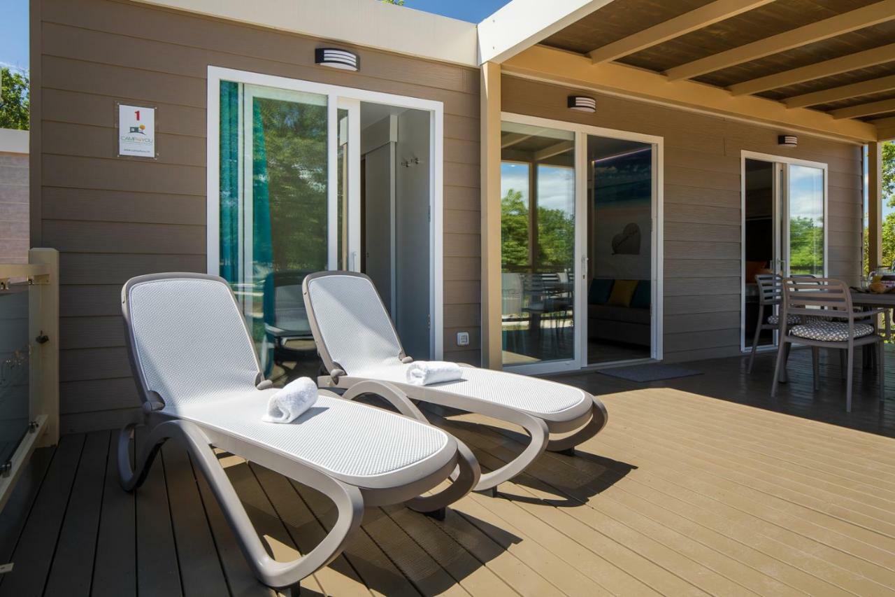 Mobile Homes - Lanterna Premium Camping Resort Tar-Vabriga المظهر الخارجي الصورة
