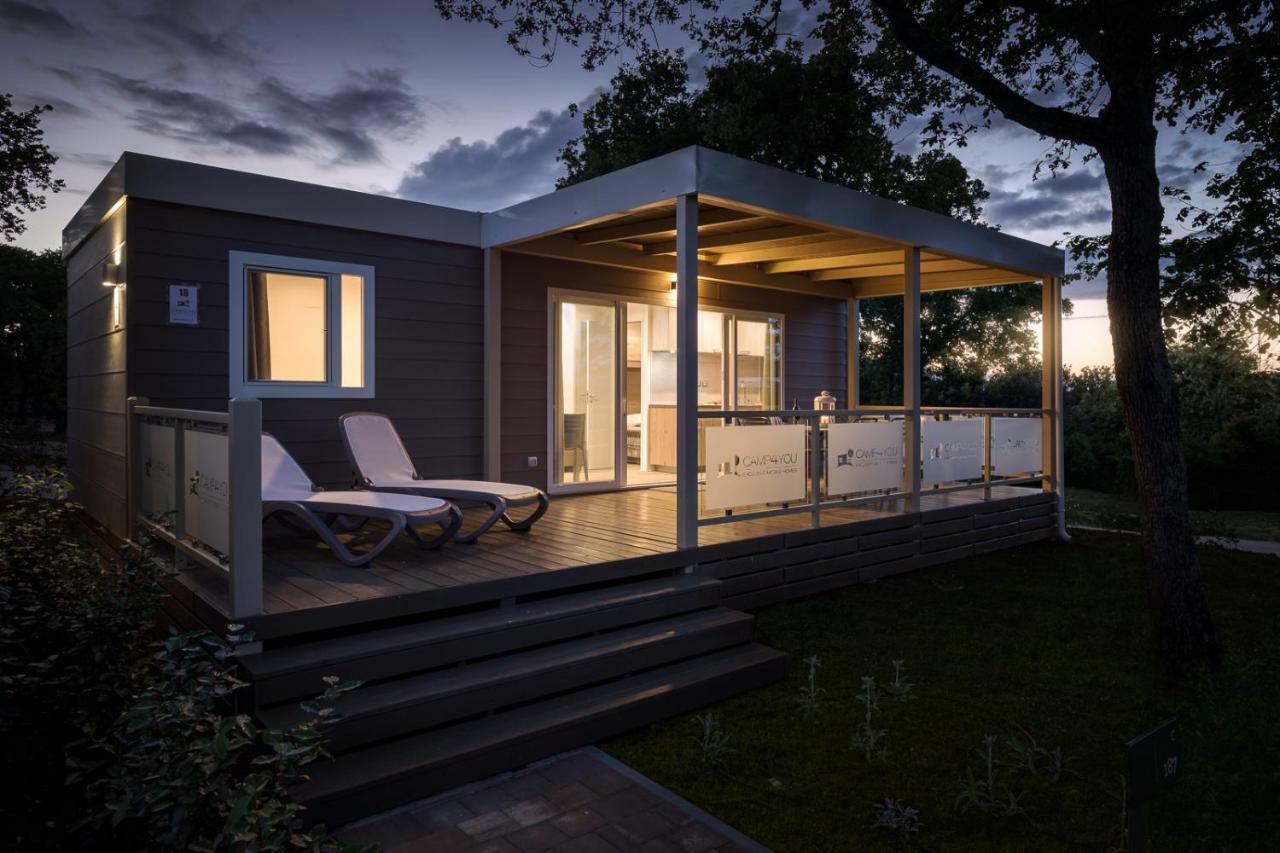 Mobile Homes - Lanterna Premium Camping Resort Tar-Vabriga المظهر الخارجي الصورة