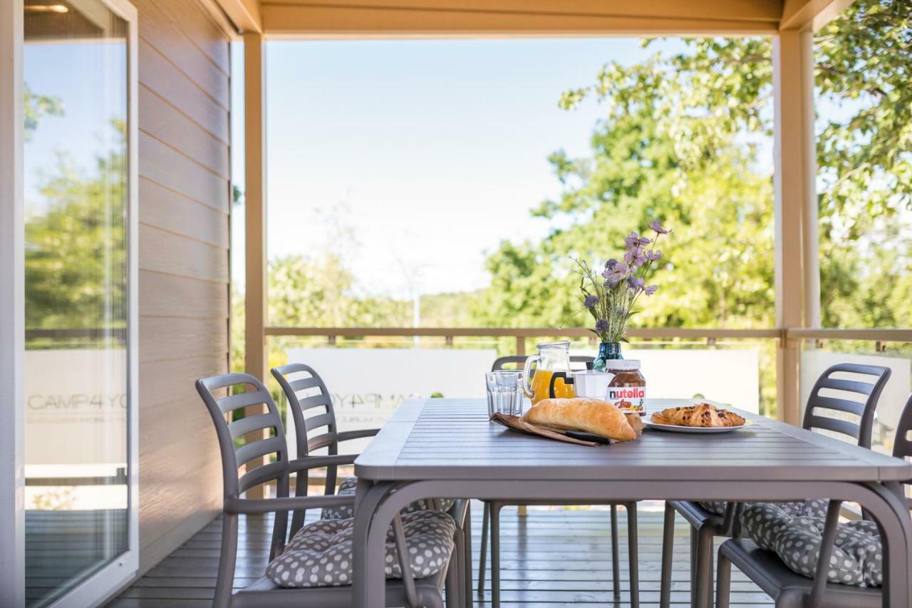 Mobile Homes - Lanterna Premium Camping Resort Tar-Vabriga المظهر الخارجي الصورة