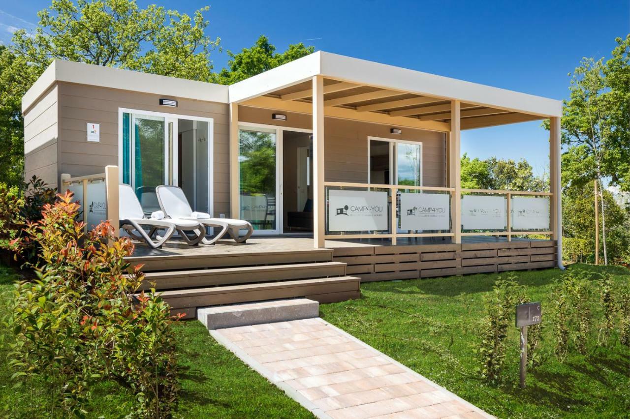 Mobile Homes - Lanterna Premium Camping Resort Tar-Vabriga المظهر الخارجي الصورة