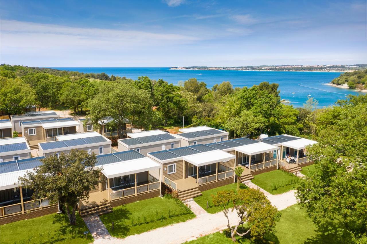 Mobile Homes - Lanterna Premium Camping Resort Tar-Vabriga المظهر الخارجي الصورة