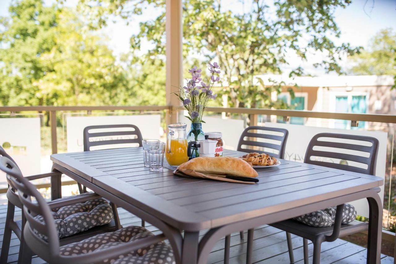Mobile Homes - Lanterna Premium Camping Resort Tar-Vabriga المظهر الخارجي الصورة