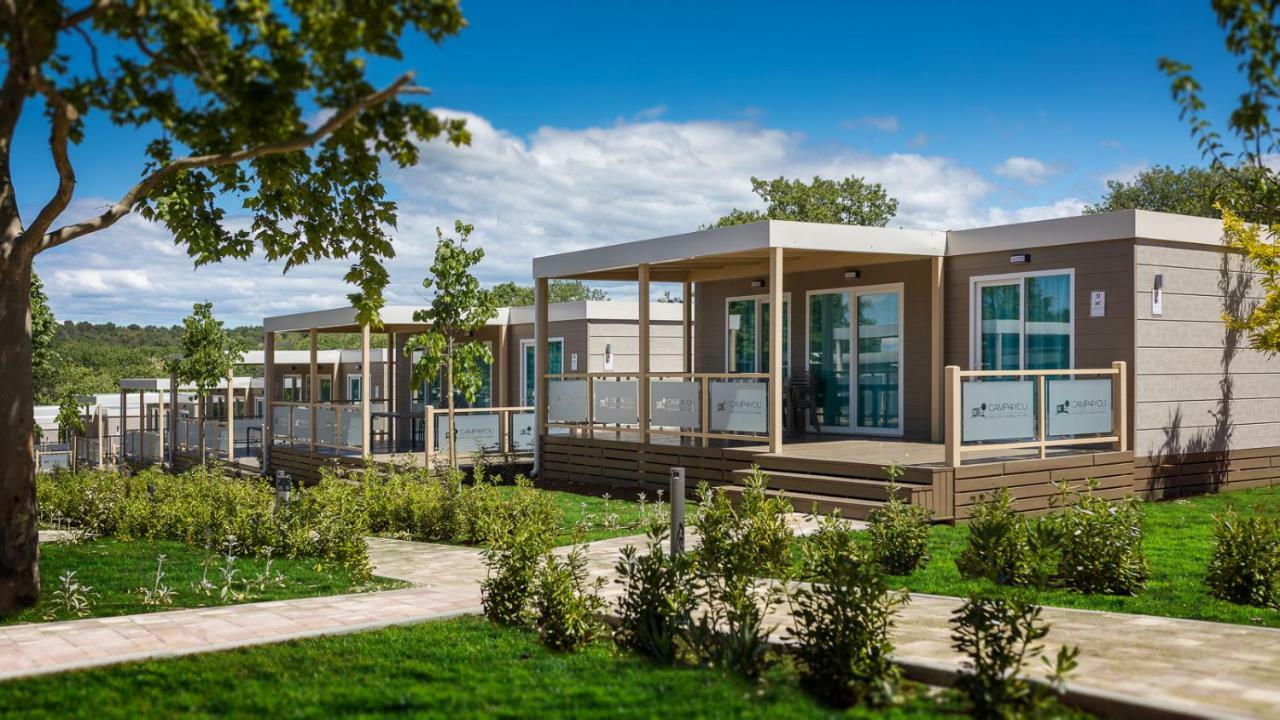 Mobile Homes - Lanterna Premium Camping Resort Tar-Vabriga المظهر الخارجي الصورة