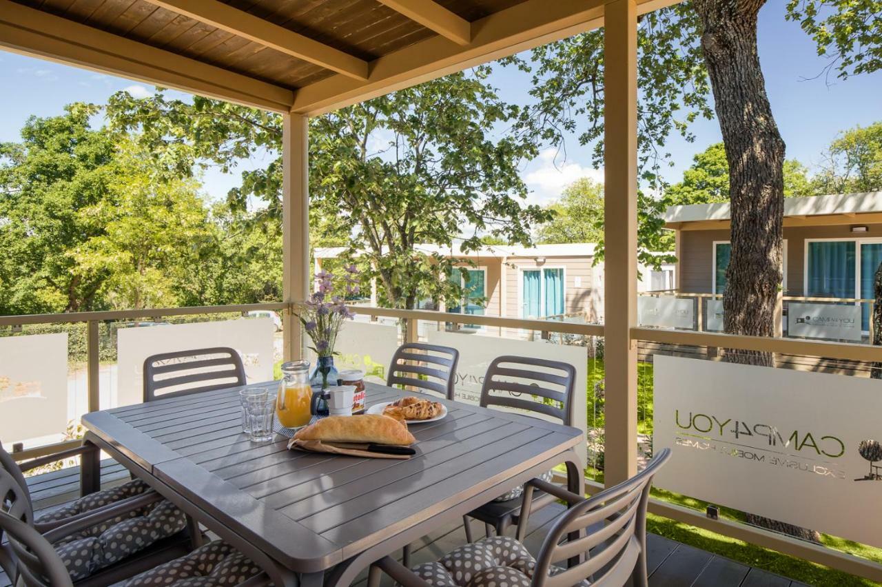 Mobile Homes - Lanterna Premium Camping Resort Tar-Vabriga المظهر الخارجي الصورة