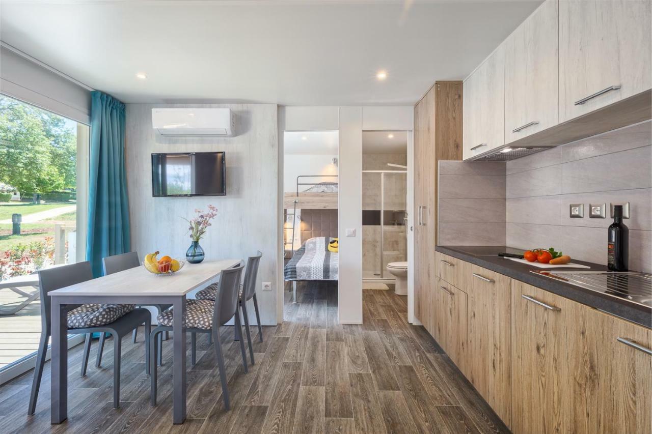 Mobile Homes - Lanterna Premium Camping Resort Tar-Vabriga المظهر الخارجي الصورة