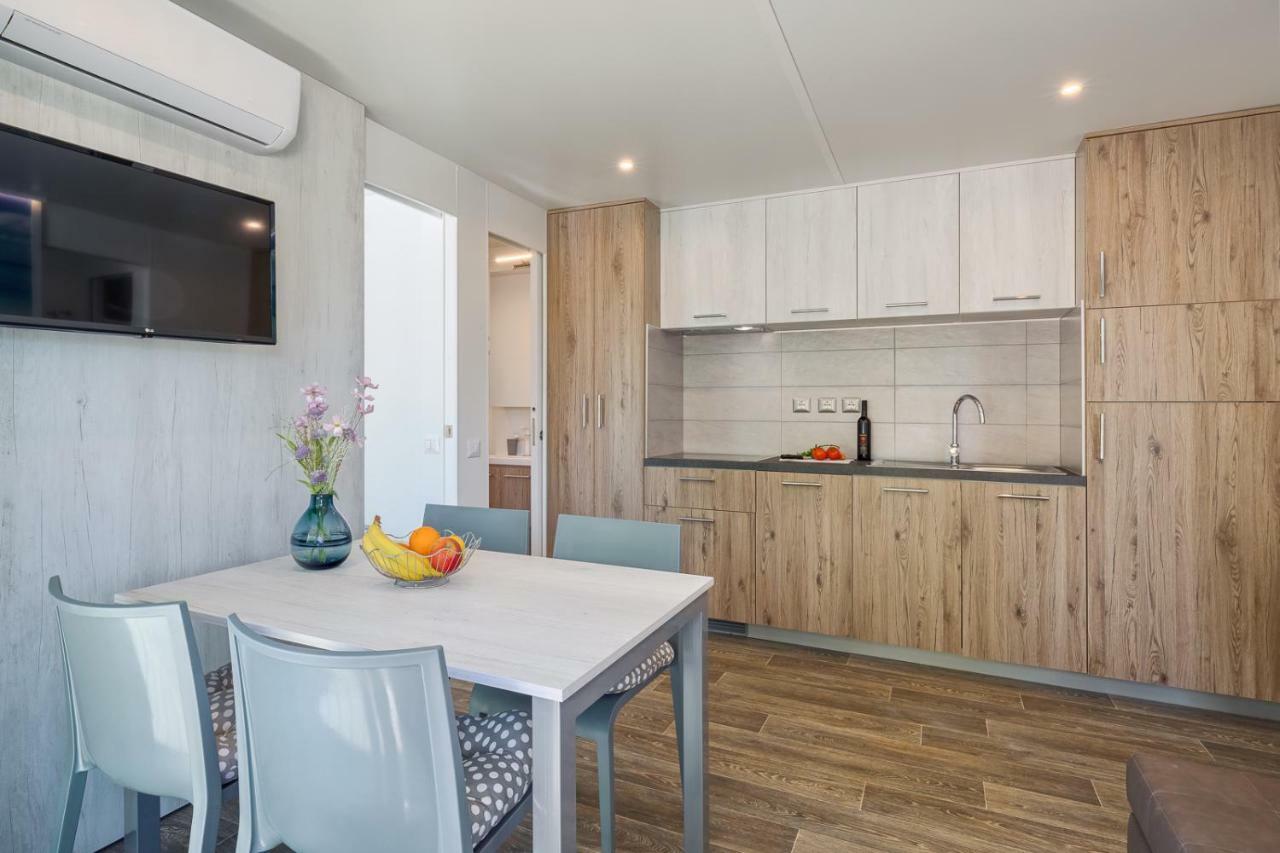 Mobile Homes - Lanterna Premium Camping Resort Tar-Vabriga المظهر الخارجي الصورة