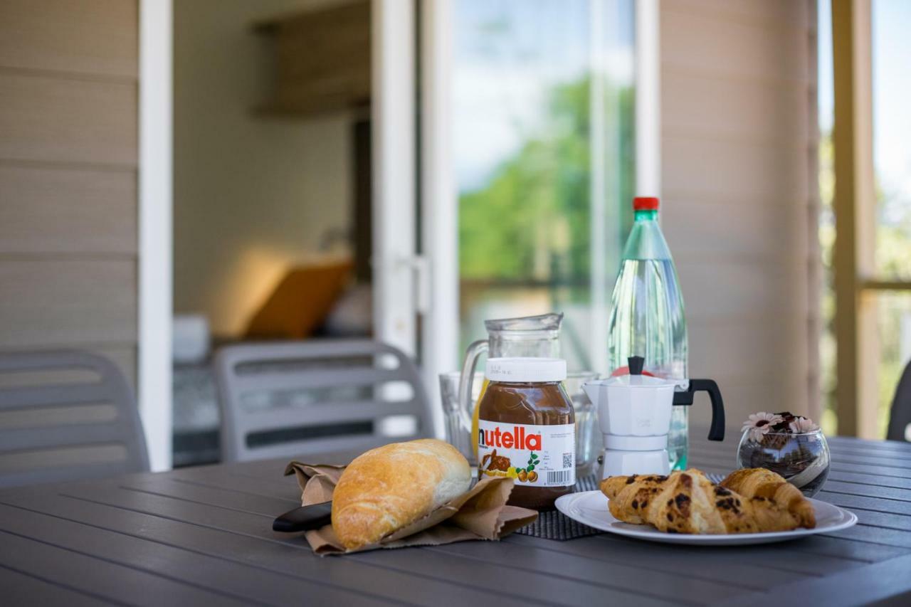 Mobile Homes - Lanterna Premium Camping Resort Tar-Vabriga المظهر الخارجي الصورة