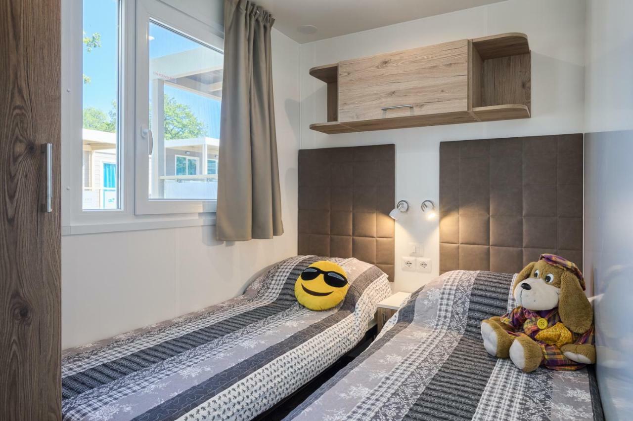 Mobile Homes - Lanterna Premium Camping Resort Tar-Vabriga المظهر الخارجي الصورة