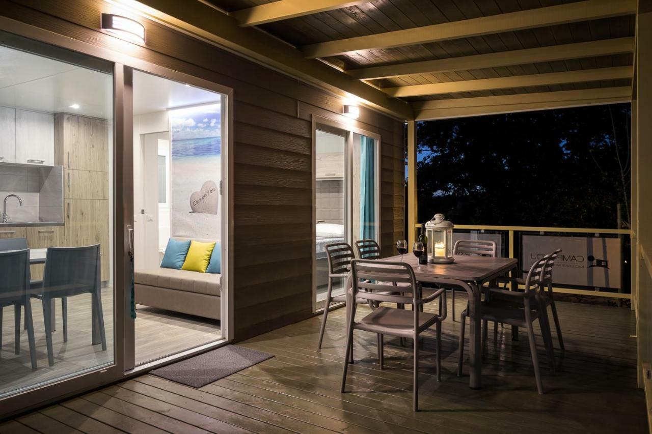Mobile Homes - Lanterna Premium Camping Resort Tar-Vabriga المظهر الخارجي الصورة