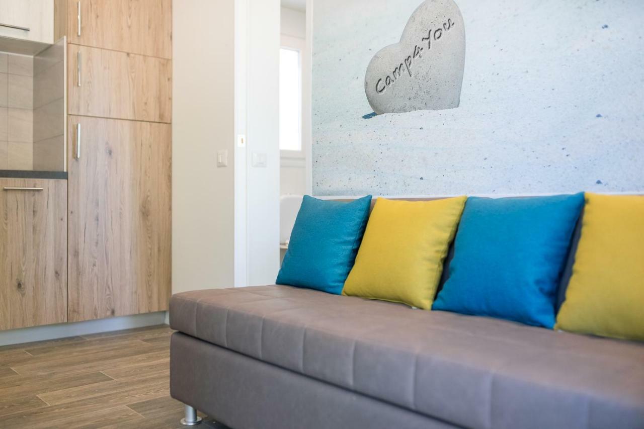 Mobile Homes - Lanterna Premium Camping Resort Tar-Vabriga المظهر الخارجي الصورة