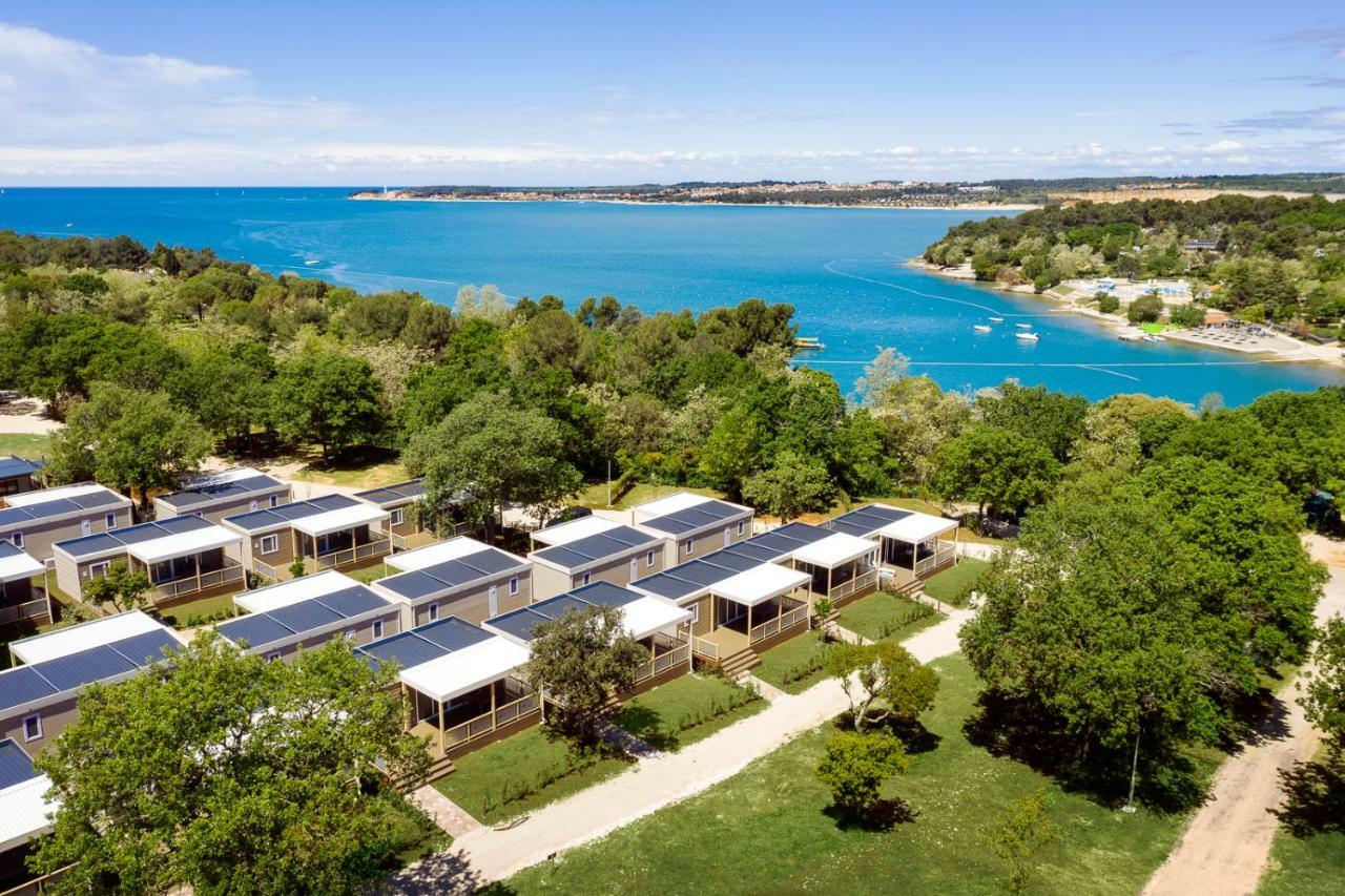 Mobile Homes - Lanterna Premium Camping Resort Tar-Vabriga المظهر الخارجي الصورة