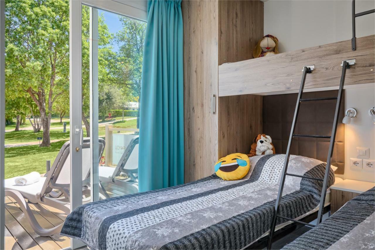Mobile Homes - Lanterna Premium Camping Resort Tar-Vabriga المظهر الخارجي الصورة