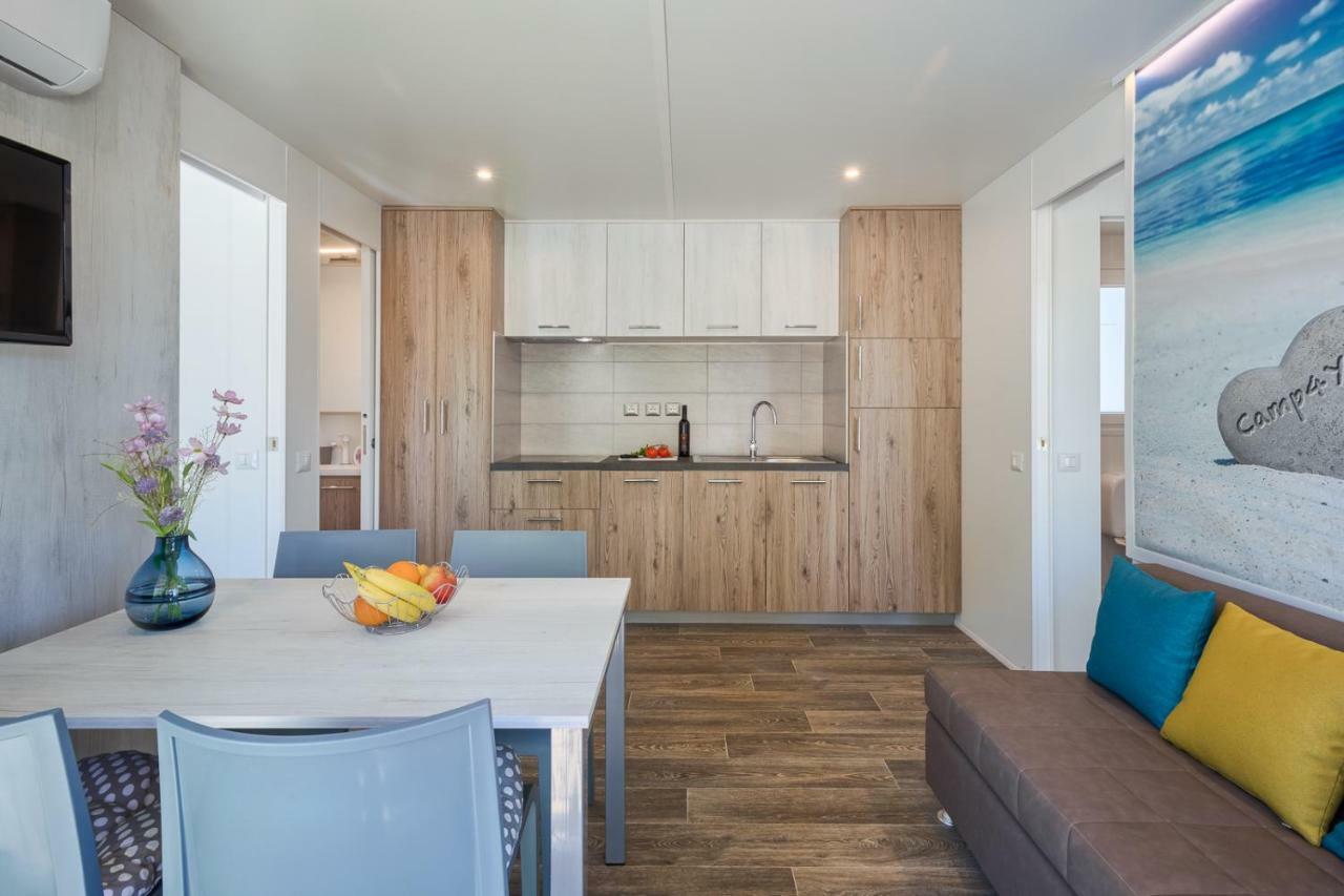 Mobile Homes - Lanterna Premium Camping Resort Tar-Vabriga المظهر الخارجي الصورة