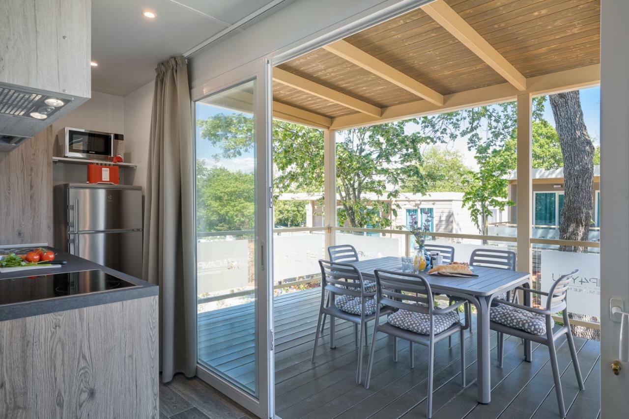 Mobile Homes - Lanterna Premium Camping Resort Tar-Vabriga المظهر الخارجي الصورة