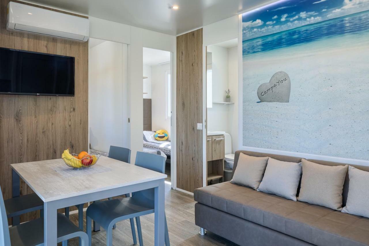 Mobile Homes - Lanterna Premium Camping Resort Tar-Vabriga المظهر الخارجي الصورة