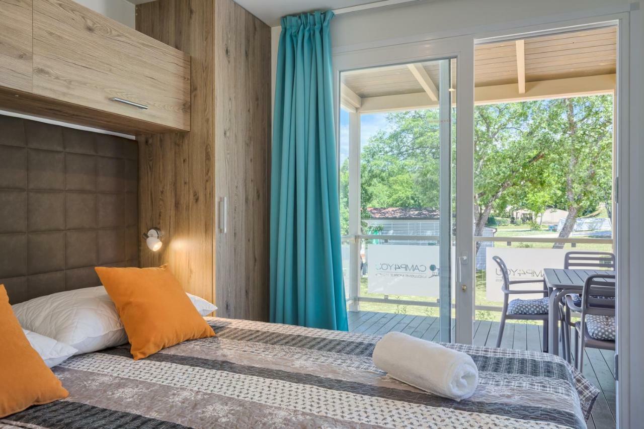 Mobile Homes - Lanterna Premium Camping Resort Tar-Vabriga المظهر الخارجي الصورة