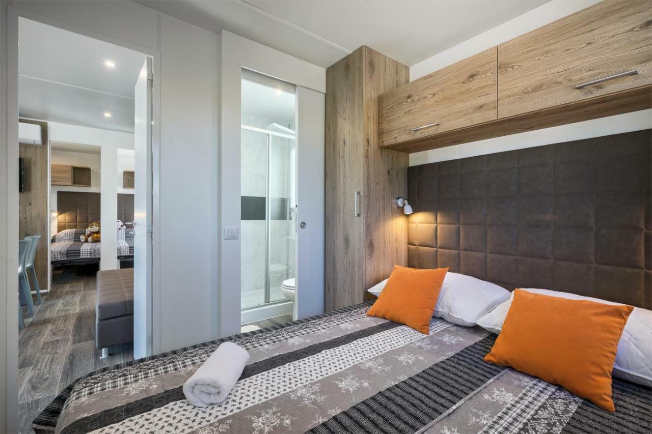 Mobile Homes - Lanterna Premium Camping Resort Tar-Vabriga المظهر الخارجي الصورة