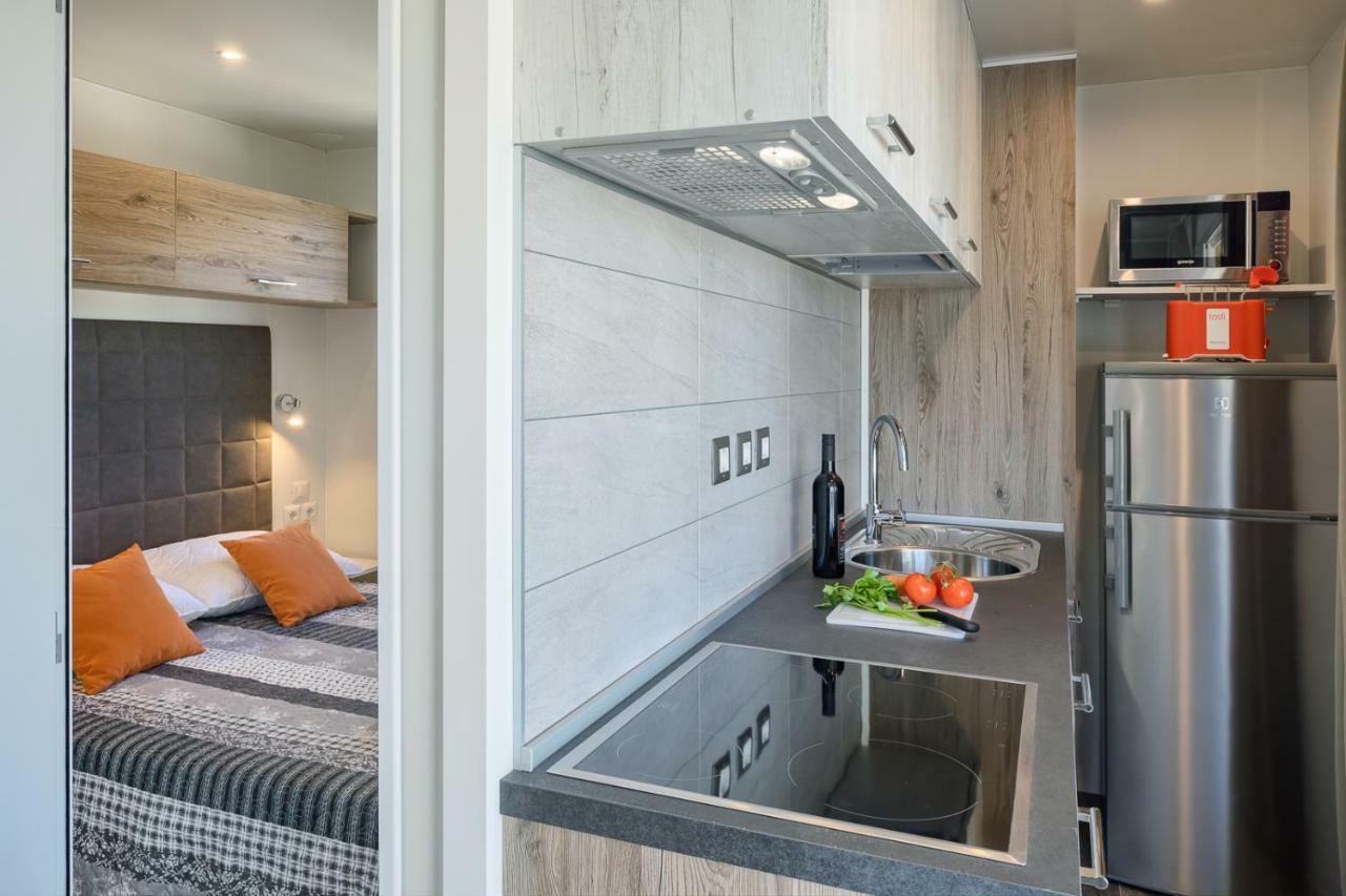 Mobile Homes - Lanterna Premium Camping Resort Tar-Vabriga المظهر الخارجي الصورة