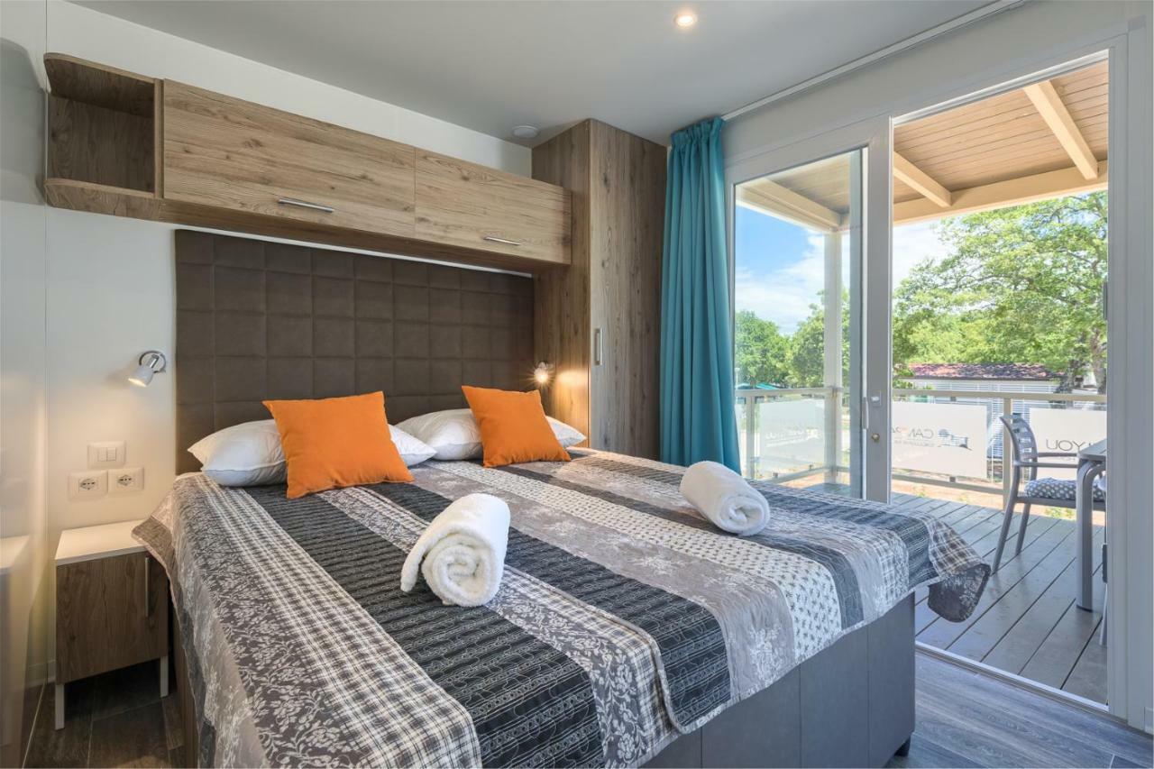 Mobile Homes - Lanterna Premium Camping Resort Tar-Vabriga المظهر الخارجي الصورة